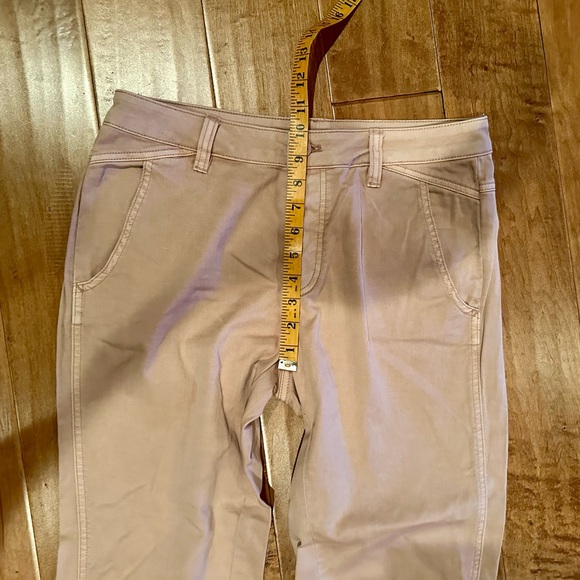 Prana Janessa Pant in Champagne  size 8 - Picture 15 of 16